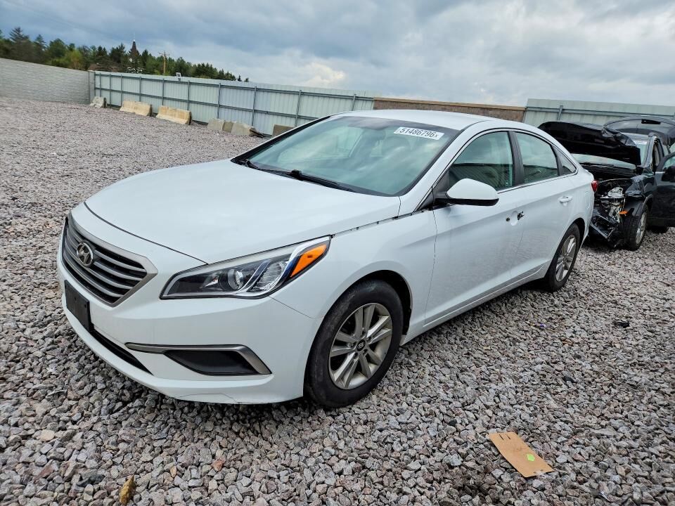 2016 HYUNDAI Sonata