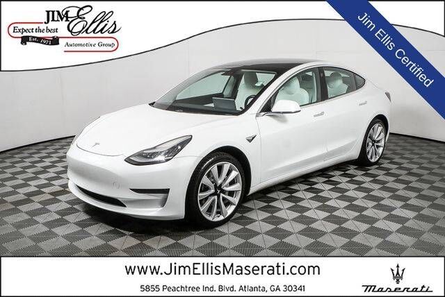 2019 TESLA Model 3