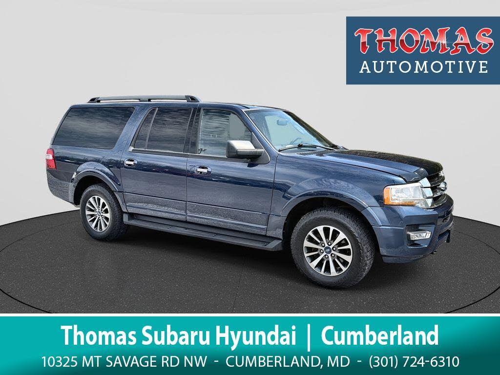 2016 FORD Expedition
