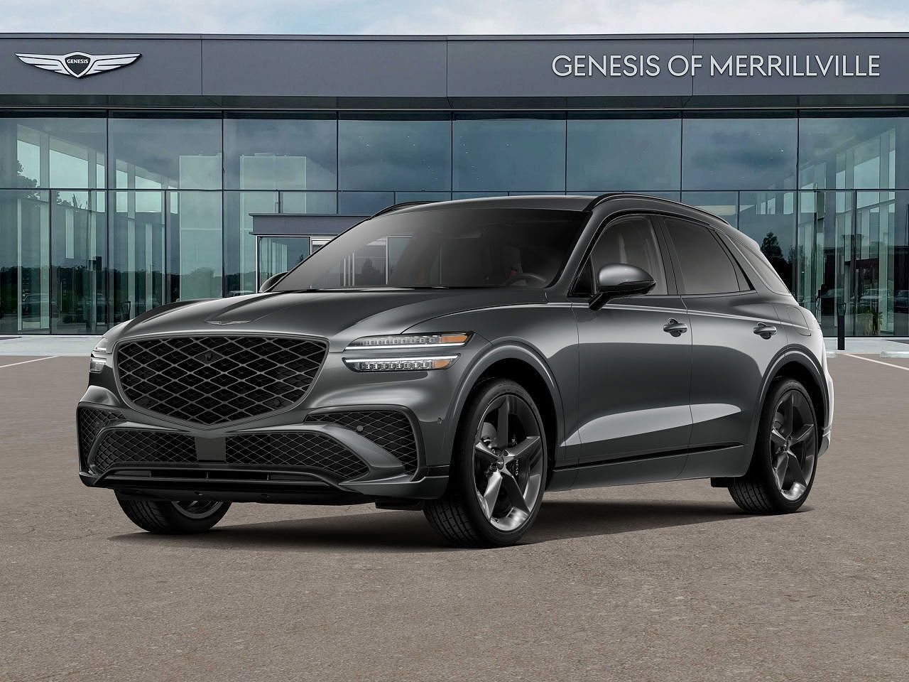 2026 GENESIS GV70