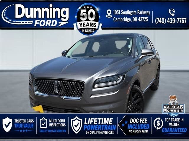 2022 LINCOLN Nautilus