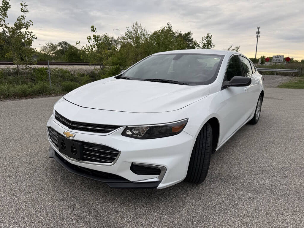 2016 CHEVROLET Malibu