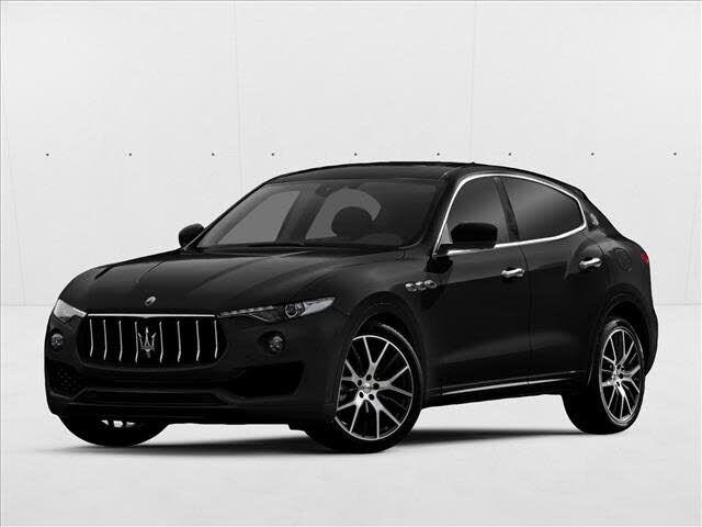 2019 MASERATI Levante