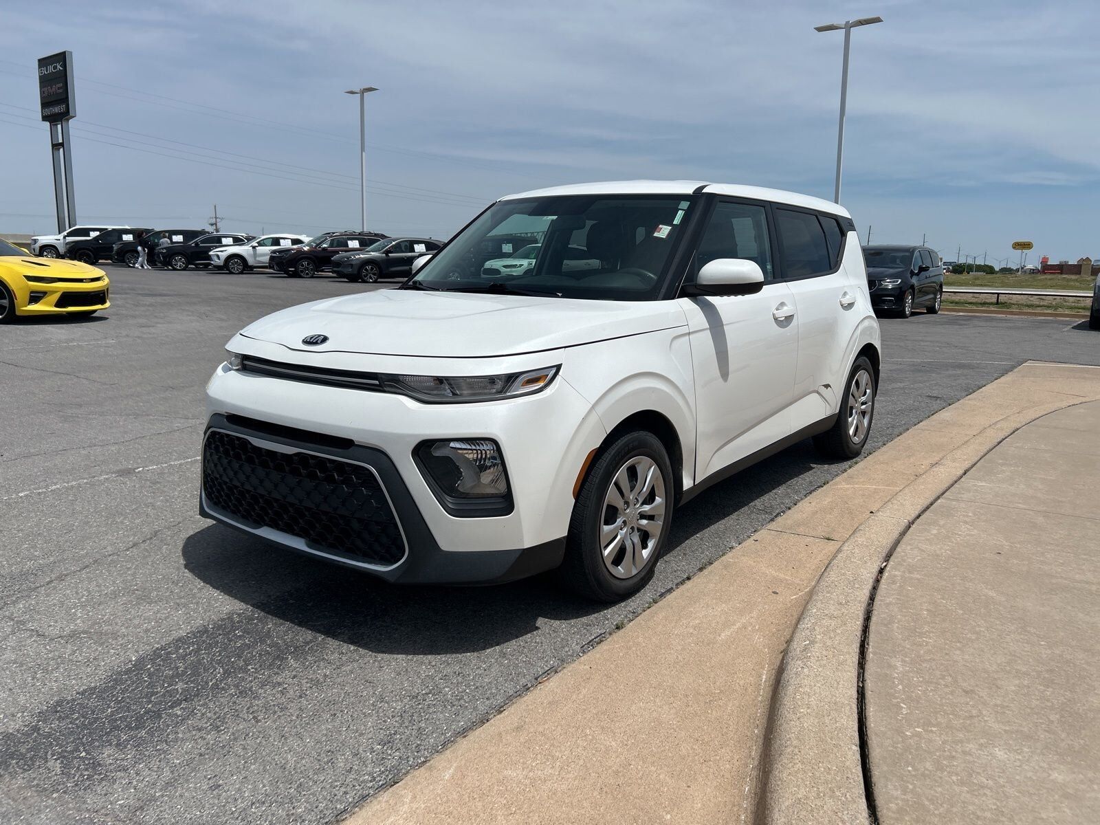 2021 KIA Soul