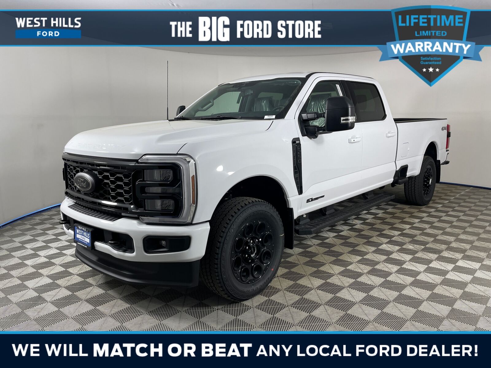 2026 FORD F-250