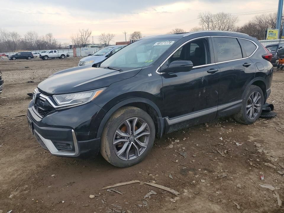 2021 HONDA CR-V