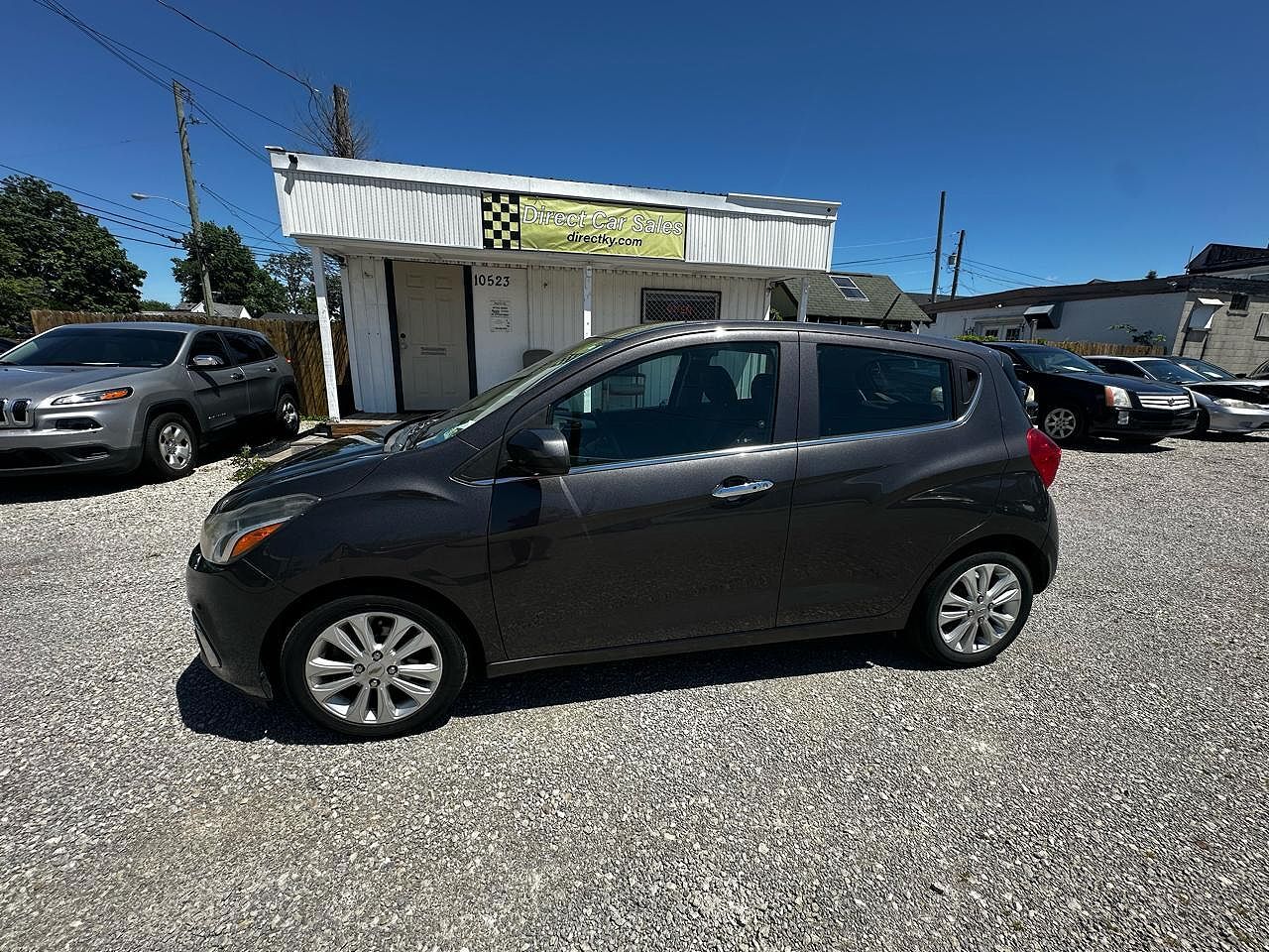 2016 CHEVROLET Spark