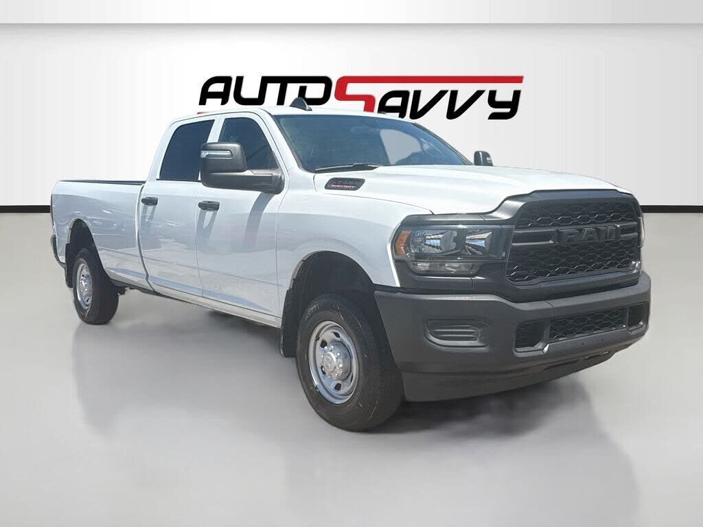 2024 RAM 2500