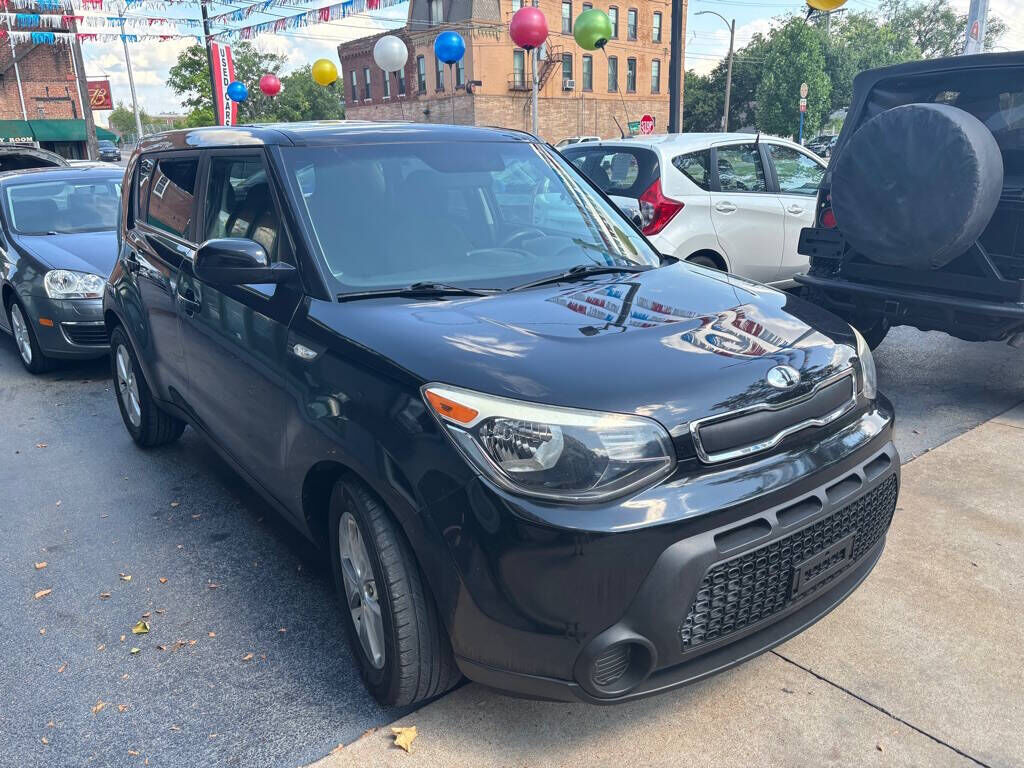 2014 KIA Soul