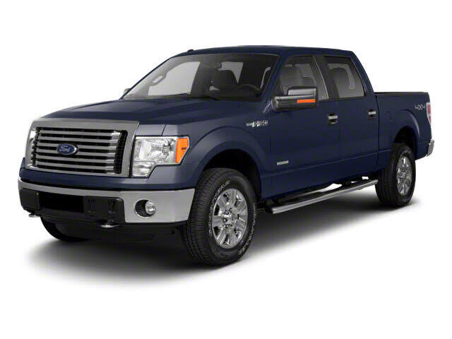 2010 FORD F-150