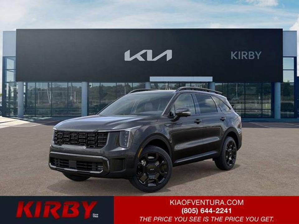 2026 KIA Sorento