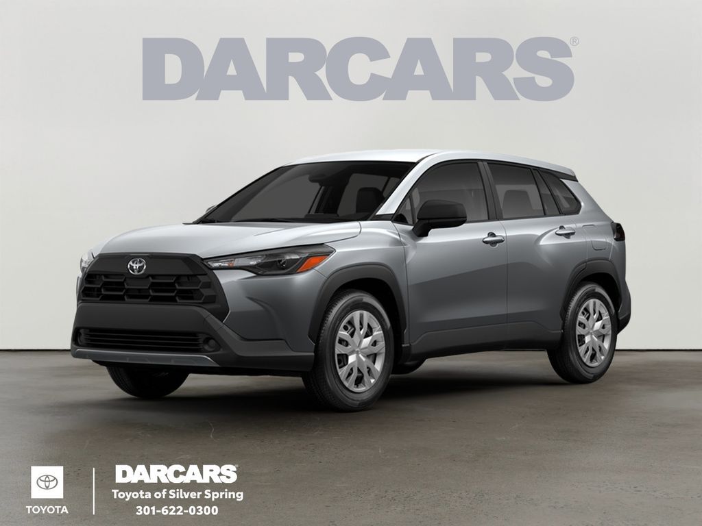 2026 TOYOTA COROLLA