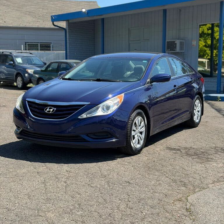 2012 HYUNDAI Sonata
