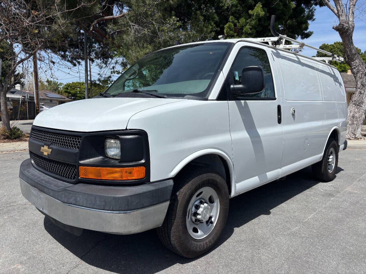 2014 CHEVROLET Express
