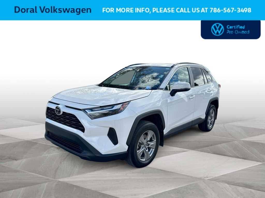2024 TOYOTA RAV4