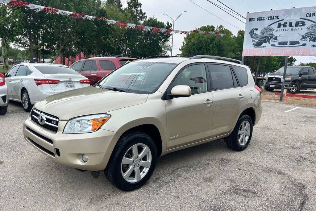 2007 TOYOTA RAV4