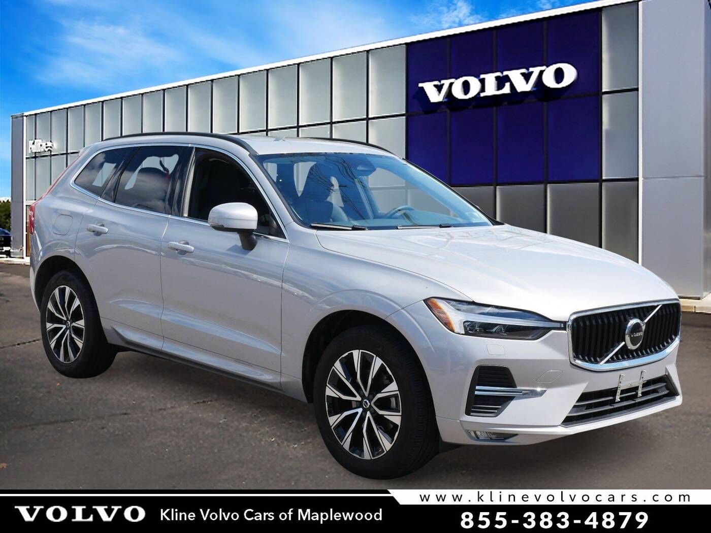 2023 VOLVO XC60