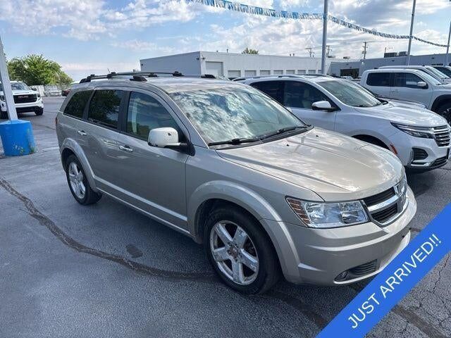2009 DODGE Journey