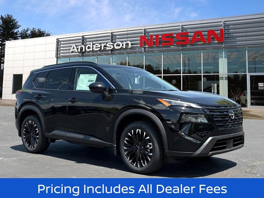 2026 NISSAN Rogue