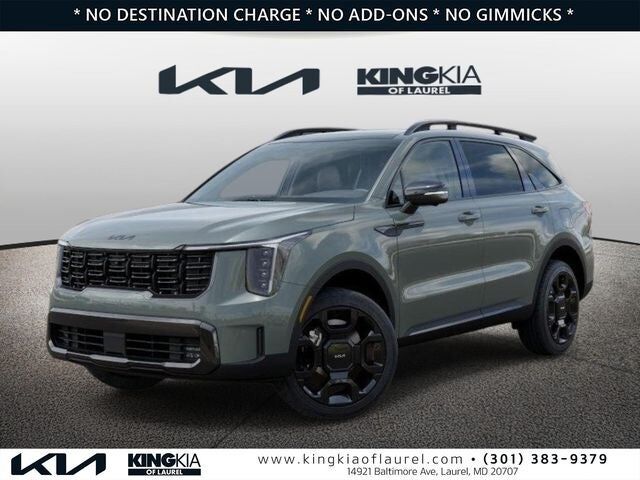 2026 KIA Sorento