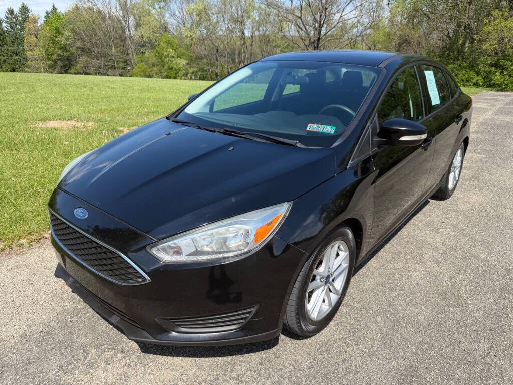 2016 FORD Focus