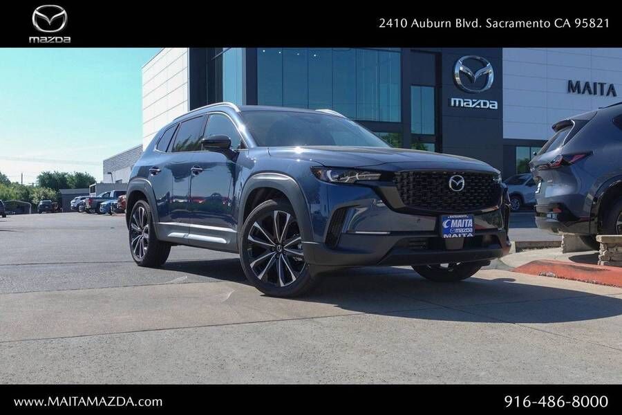 2026 MAZDA CX-50