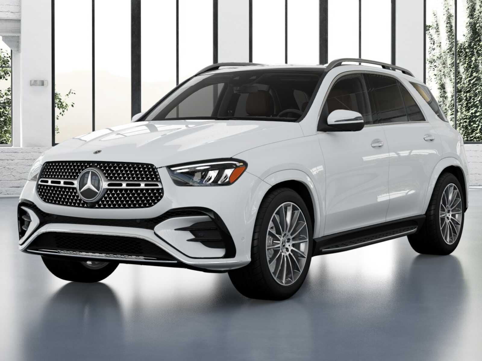 2026 MERCEDES-BENZ GLE-Class
