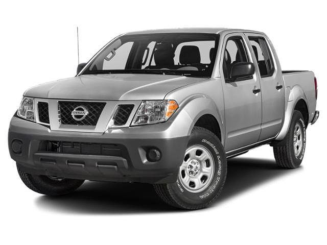 2015 NISSAN Frontier