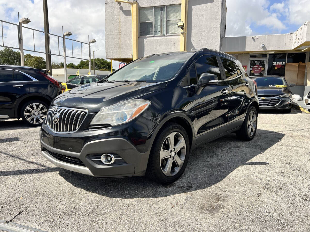 2014 BUICK Encore