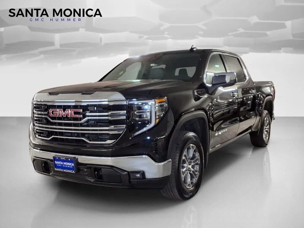 2026 GMC Sierra