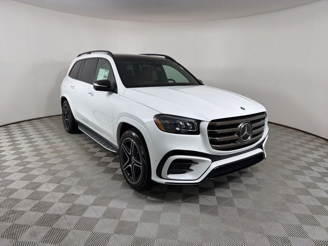 2026 MERCEDES-BENZ GLS-Class