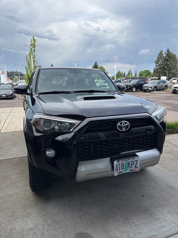 2018 TOYOTA 4-Runner