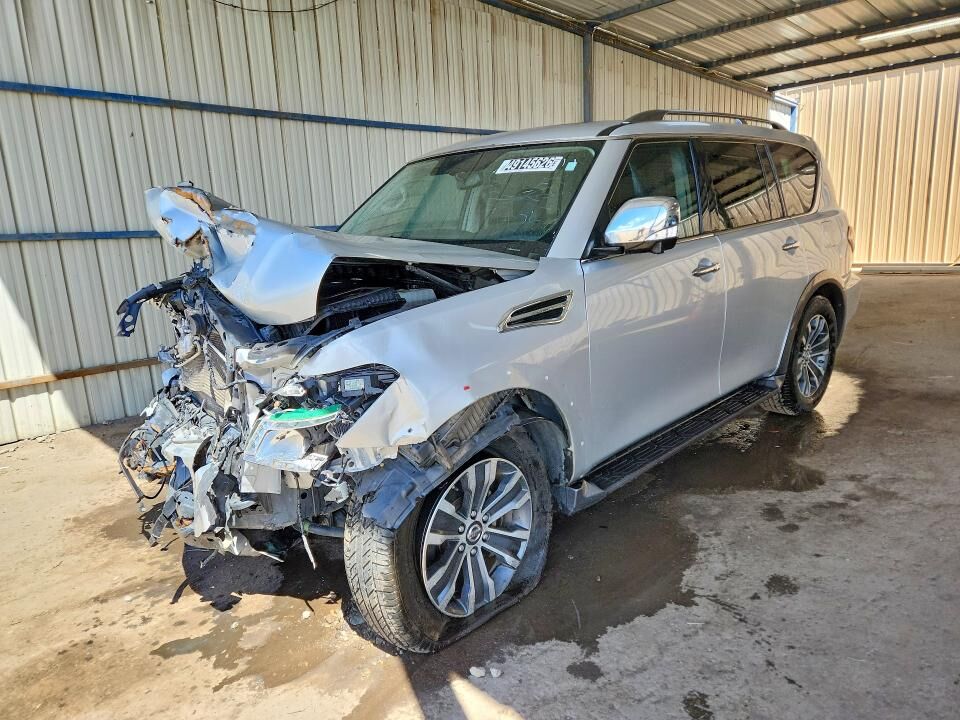 2019 NISSAN Armada