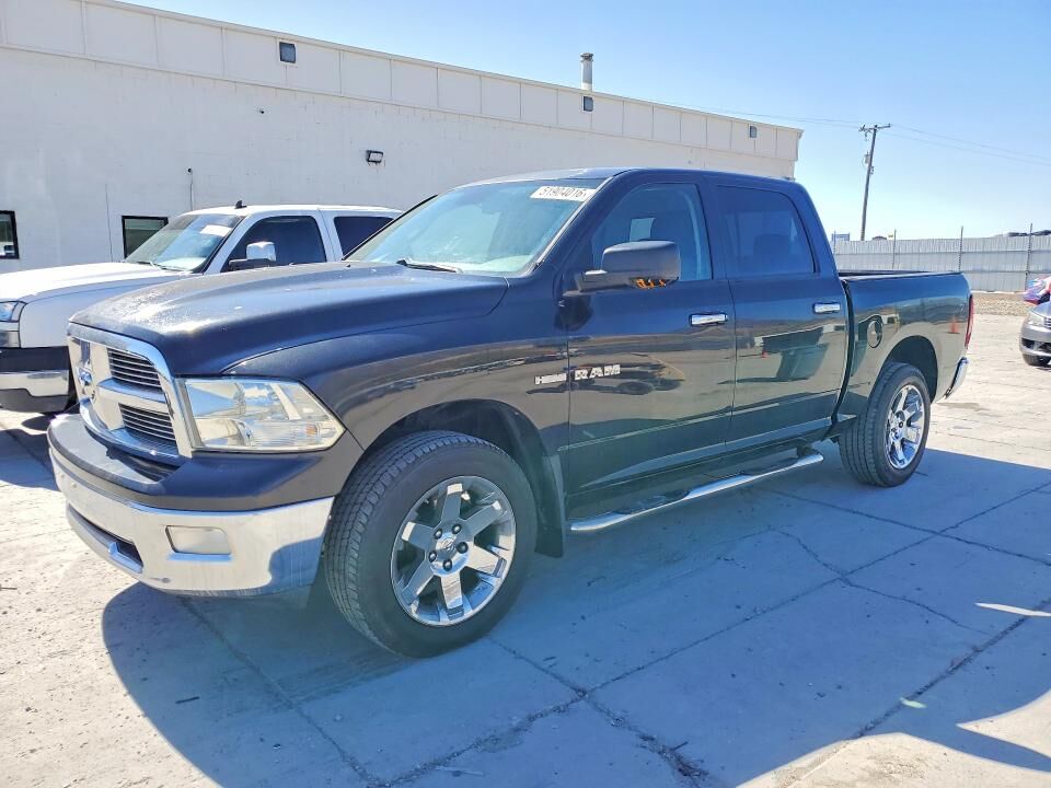 2009 DODGE Ram