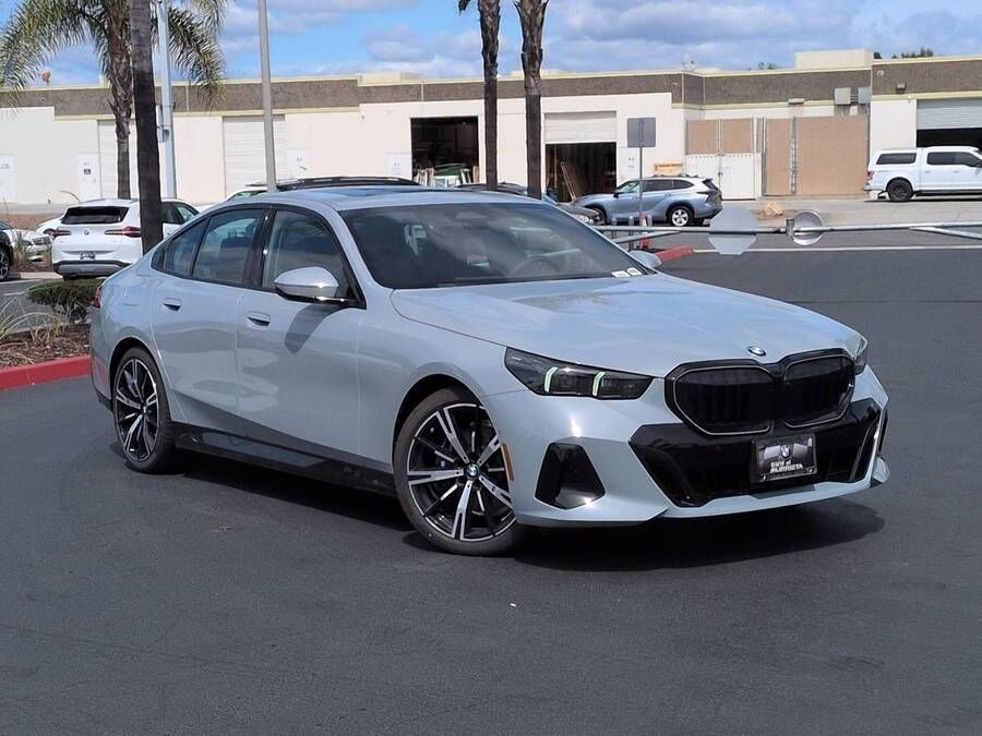 2026 BMW 5 Series