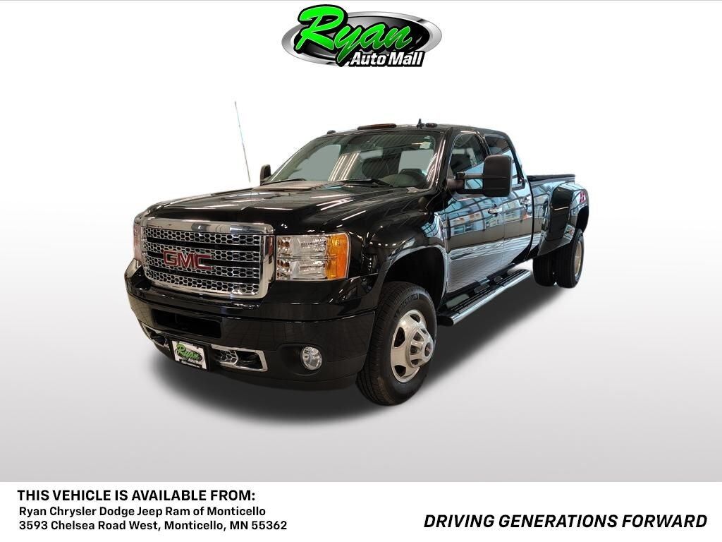 2013 GMC Sierra