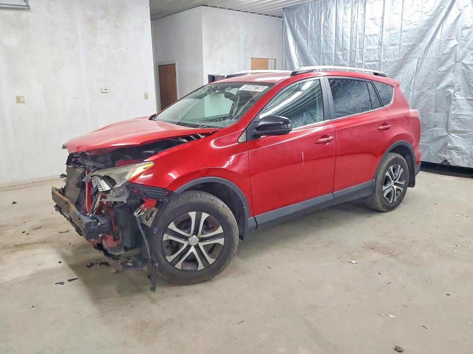 2016 TOYOTA RAV4