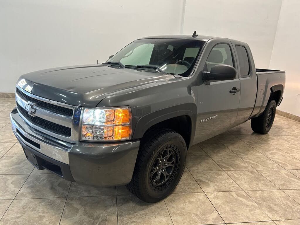 2011 CHEVROLET Silverado
