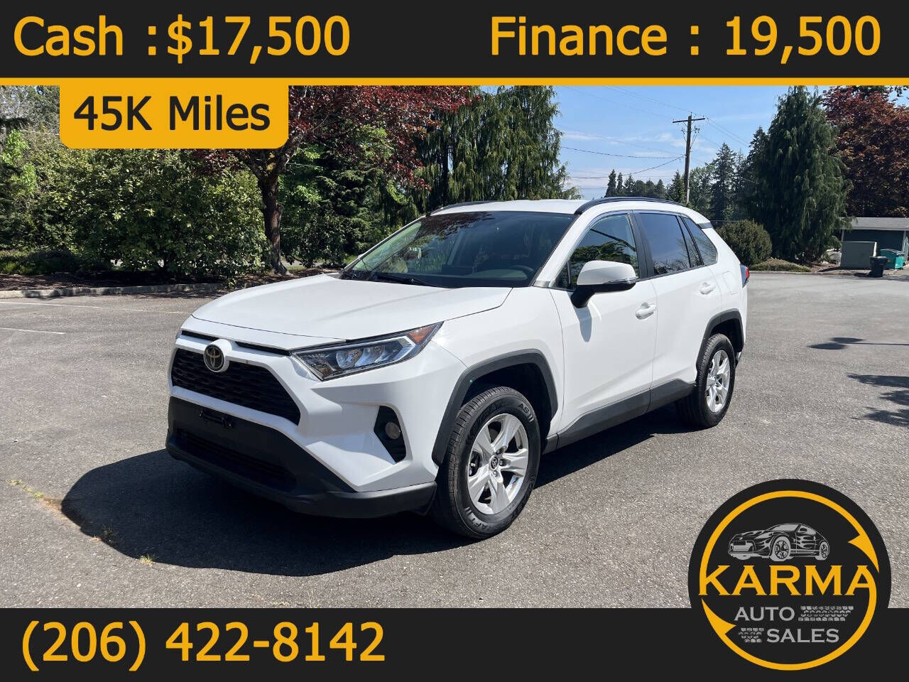 2020 TOYOTA RAV4