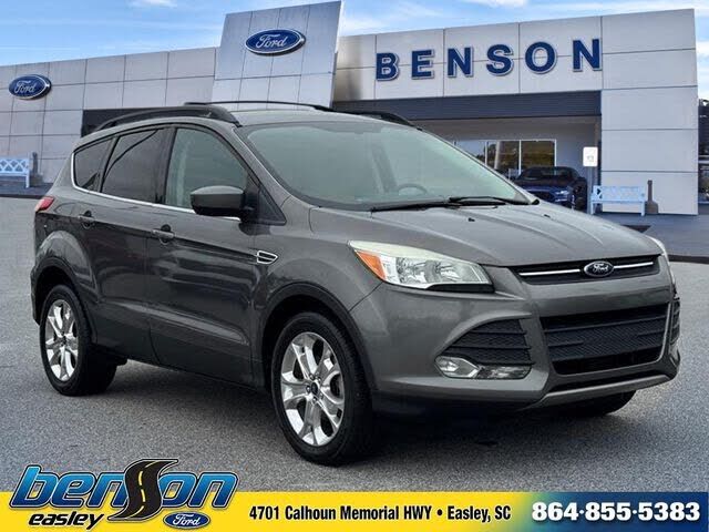 2013 FORD Escape