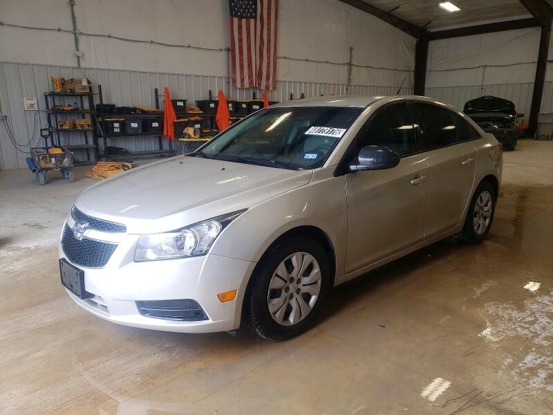 2014 CHEVROLET Cruze