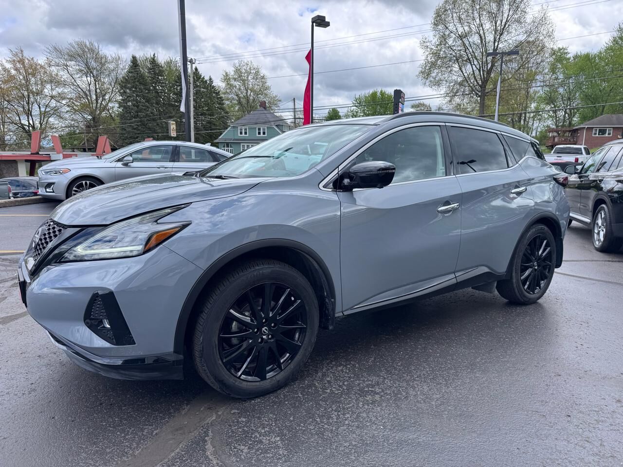 2024 NISSAN Murano