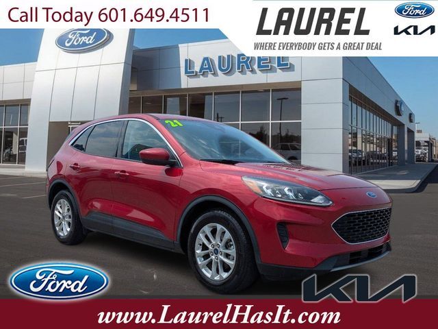 2021 FORD Escape