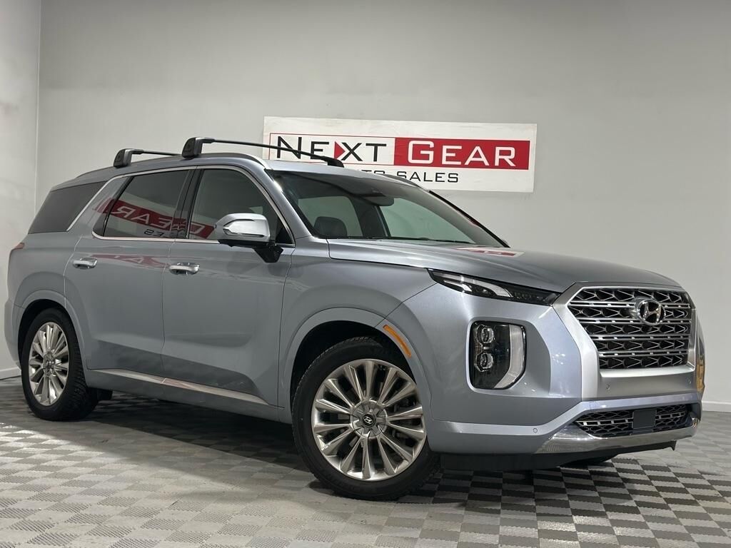 2020 HYUNDAI Palisade