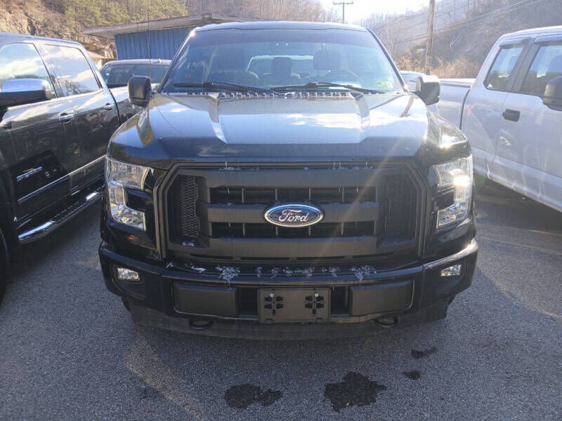 2017 FORD F-150