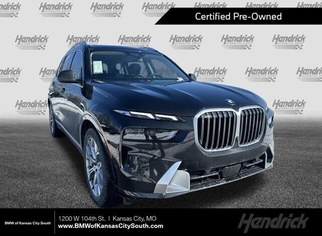 2025 BMW X7