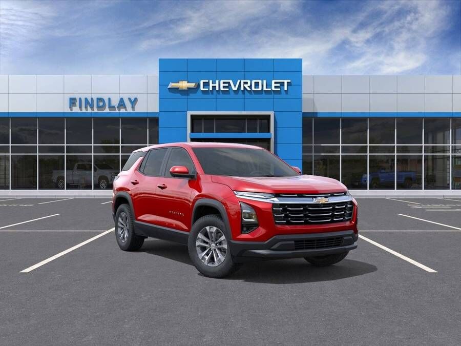 2026 CHEVROLET Equinox