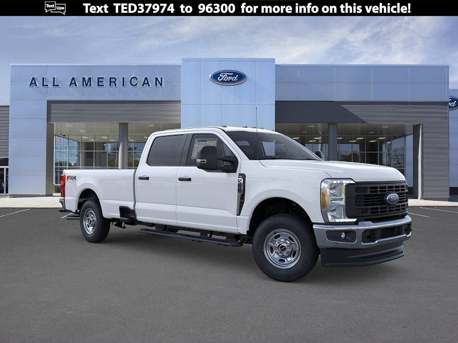 2026 FORD F-250