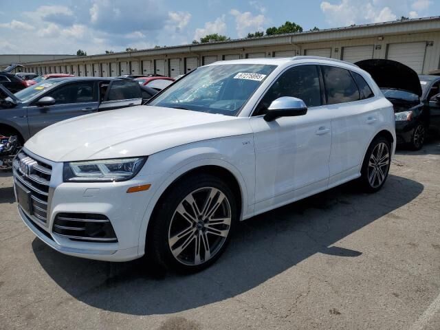 2018 AUDI SQ5