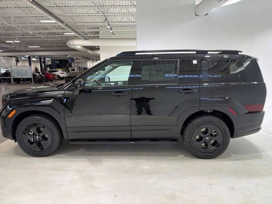 2026 HYUNDAI Santa Fe